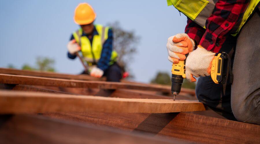 Expert tile roof repair services in Butler, NJ